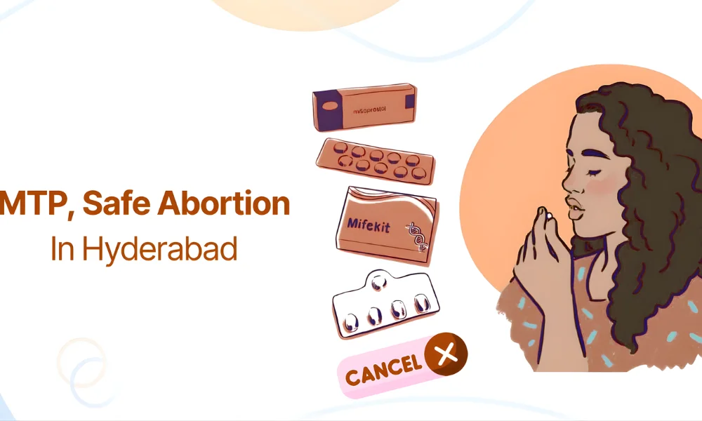 Best MTP & Safe Abortion Care in Secunderabad – Dr. Prodduturu Padmaja 
